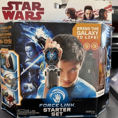 Star Wars Force Link Wearable Technology Activate Motion Set Kylo Ren￼