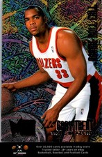 1995-96 Metal Rookie Roll Call BASKETBALL #R-9 Gary Trent