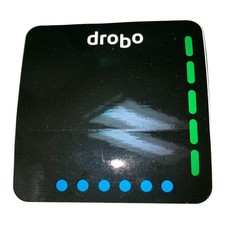 STICKER Drobo Array Hard Drives