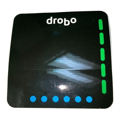 STICKER Drobo Array Hard Drives