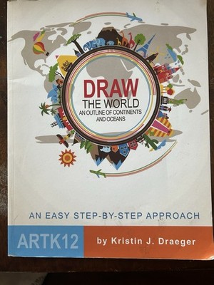 Draw Around The World