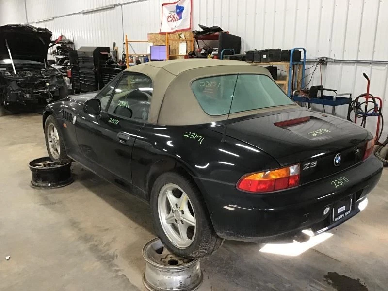 Carrier Hatchback Ti relación 3,45 para BMW 318i 95-98 436657 Foto 3 de 4