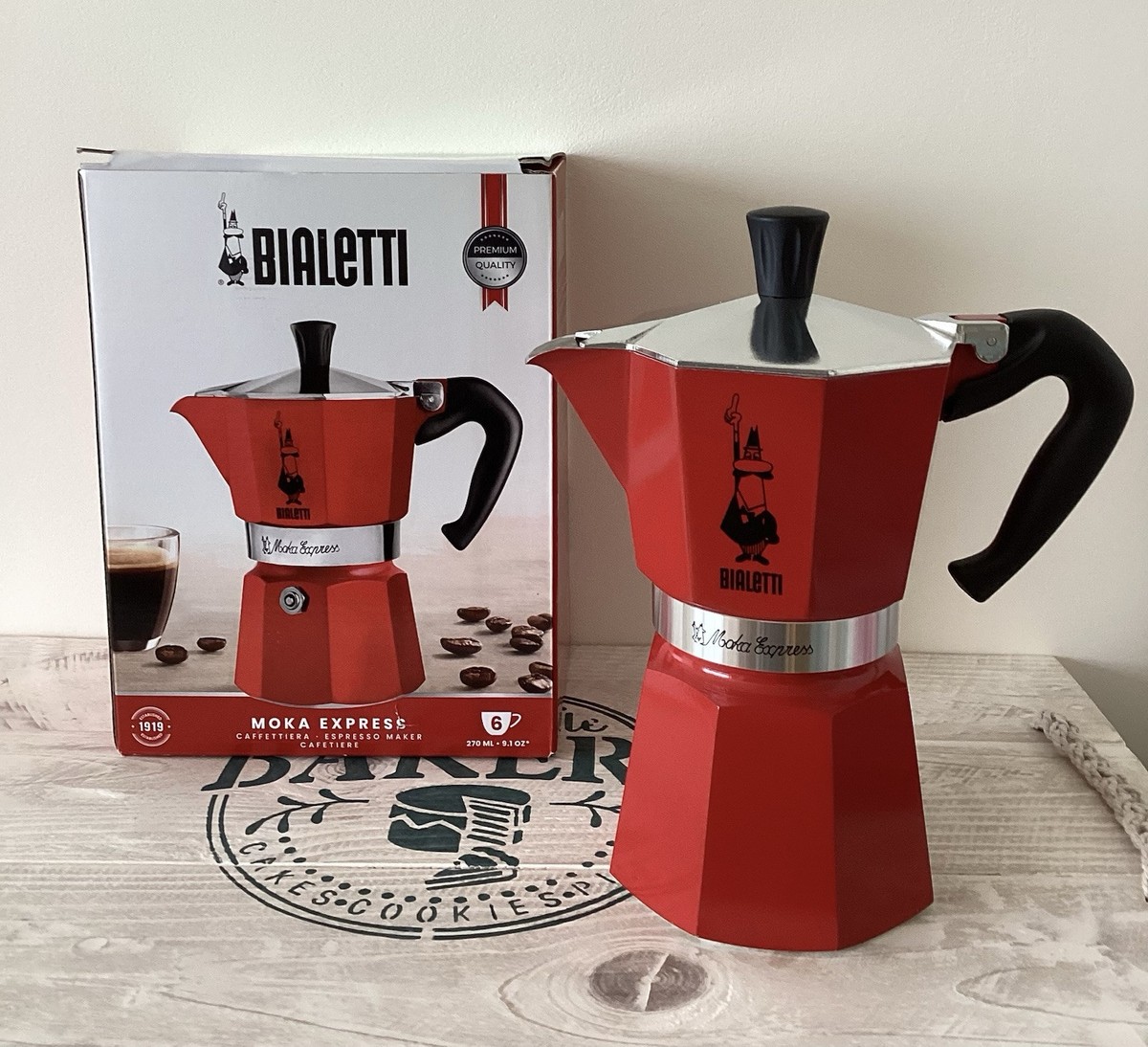 Stovetop Espresso Machine Bialetti Moka Pot Milk Steamer Bialetti