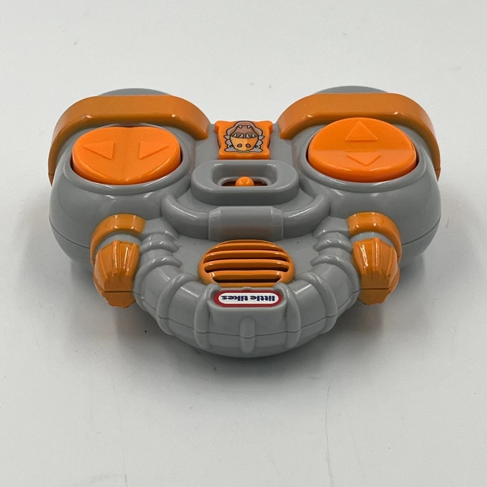 Little Tikes T-Rex Strike Chompin' Dinosaur Toy RC Remote Control ONLY - Image 2 of 4