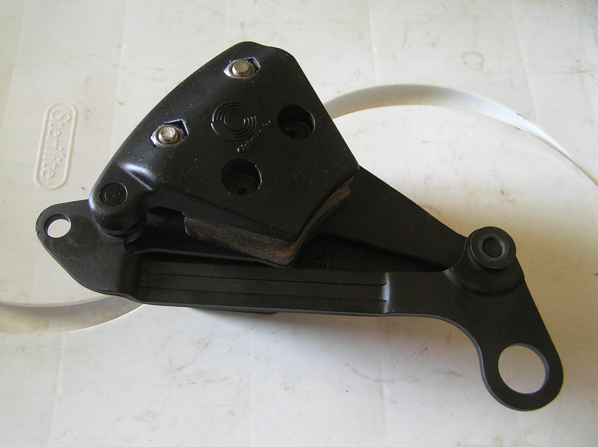 Vintage 70s Harley Front Brake Caliper Shovelhead FX XL