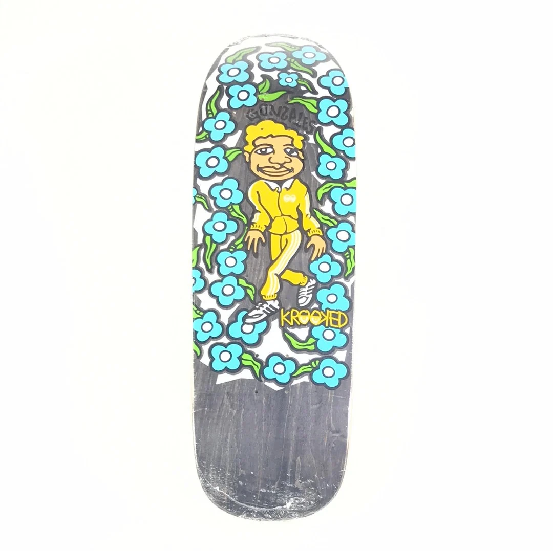 Mark Gonzales Indiana Vintage Skateboarding & Longboarding