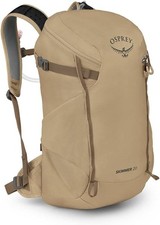 Osprey Hydration Hiking Pack Skimmer 20L Coyote Brown Hydraulics Reservoir New