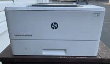 HP LaserJet Pro M402dw Monochrome Printer - Tested, Works, 21333k Page Count
