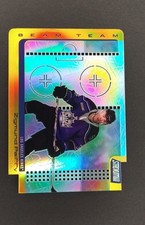 2000-01 Topps Stadium Club - Beam Team Ziggy Palffy #BT27 /500