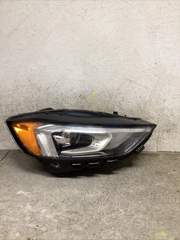 2019-2024 FORD EDGE RIGHT RH PASSENGER SIDE HEADLIGHT OEM KT4Z13008AW