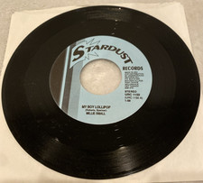 45 RPM Millie My Boy Lollipop Stardust Records N-Mint Vinyl