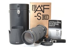 [OTTIMO COME NUOVO/Box Hood] Nikon ED AF-S Zoom Nikkor 80-200 mm F2.8 D dal GIAPPONE #25144