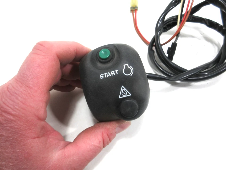 Interruptor de parada de arranque OEM YAMAHA 2001-14 FX140 FX CRUISER GPR 800 1300 VXR VX V1 Foto 3 de 4