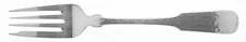 Towle Silver Hammersmith  Salad Fork 734942