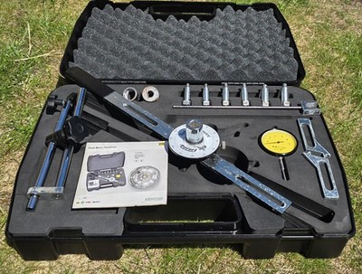 LuK DMF Zweimassenschwungrad Prüfwerkzeugsatz - komplettes REPXPERT Set