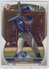 2023 Bowman Prospects Austin Charles #BP-17 0ac3