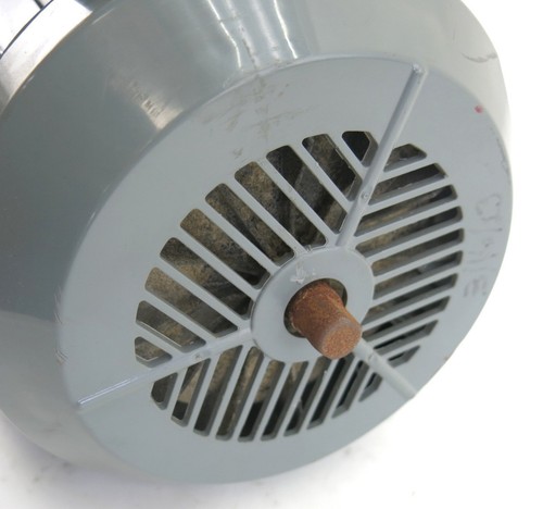 Leeson 117889.00 Electric Motor 3/4 HP 1725 Rpm 1PH 115/208-230 Volt 56YZ Frame - Picture 7 of 7