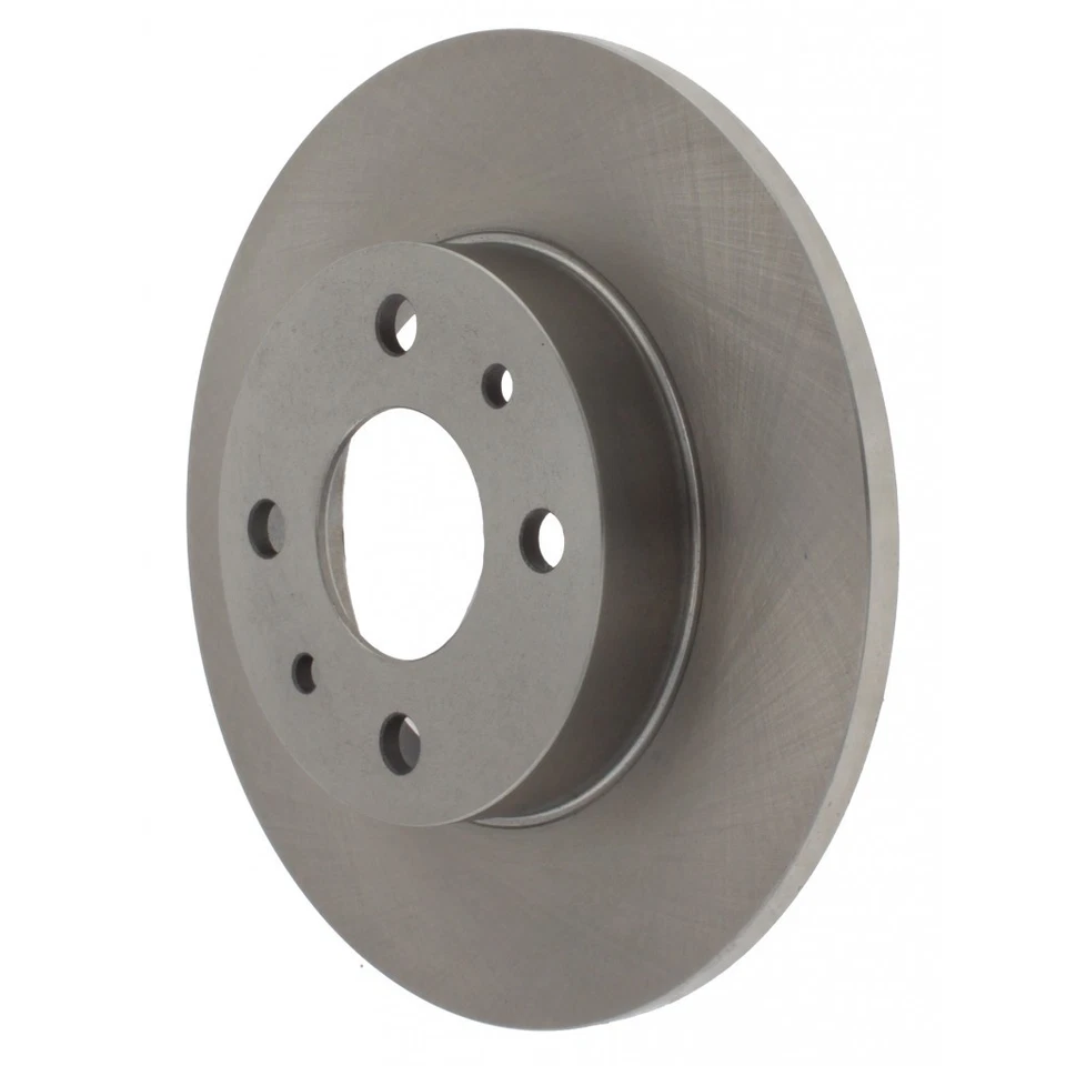 StopTech For Fiat 500 2012-2019 Brake Rotor Centric Standard - Rear - Image 2 of 4