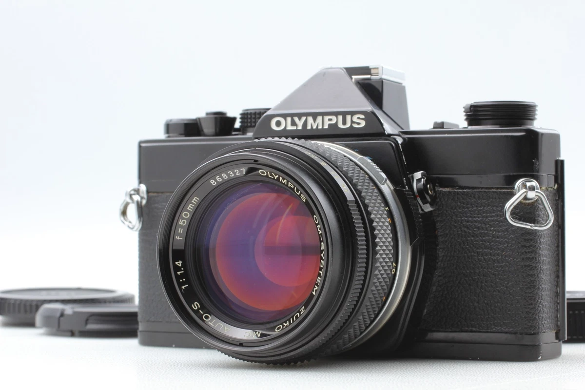 Olympus OM-1 Film Cameras for sale | eBay
