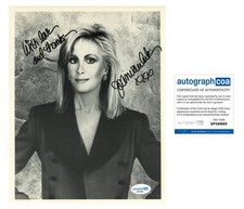 Joan Van Ark "Knots Landing" AUTOGRAPH Signed Autographed 8x10 Photo ACOA