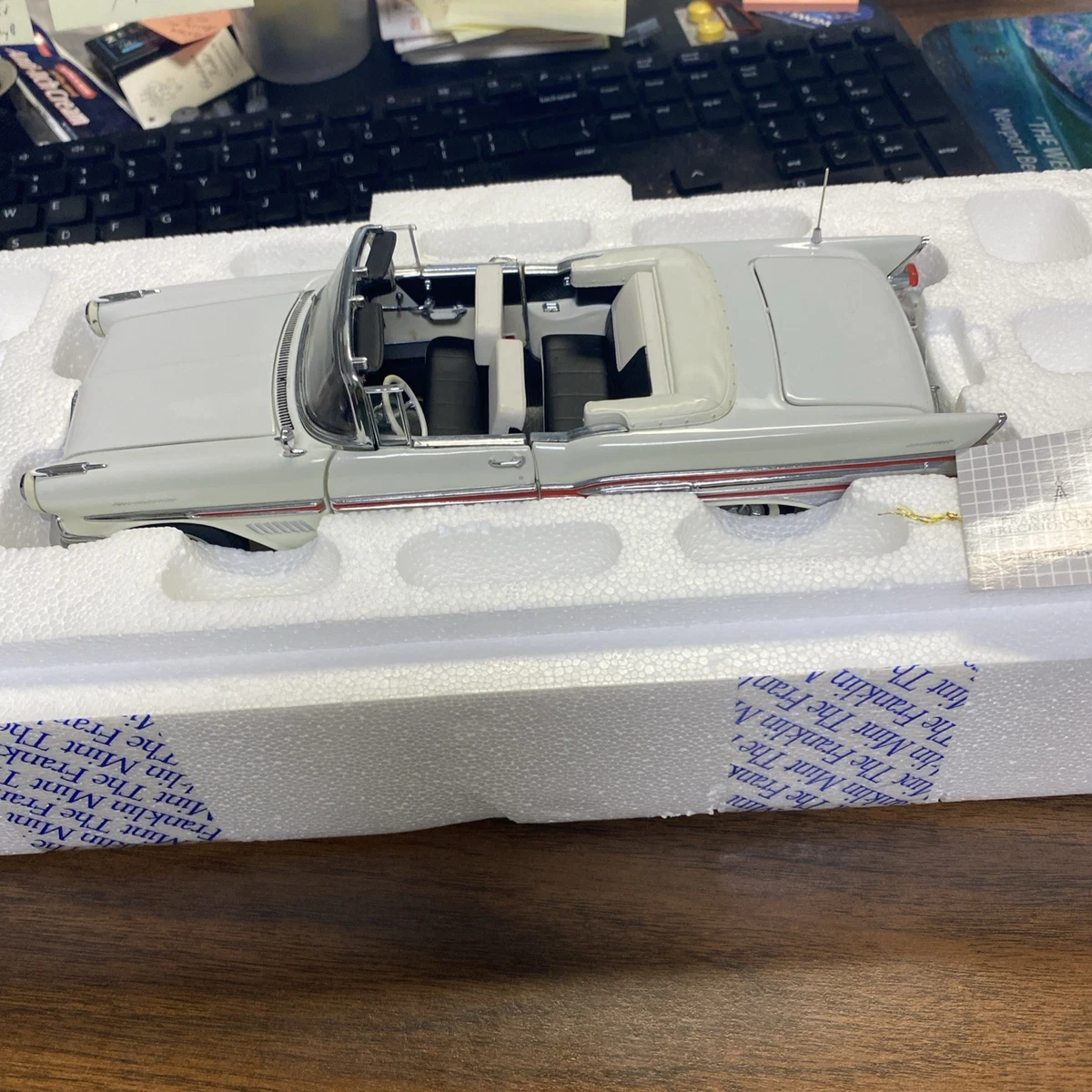 Franklin Mint Diecast and Toy Vehicles for sale | eBay