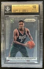 2013-14 Panini Prizm Giannis Antetokounmpo RC Rookie #290 Bucks BGS 10 PRISTINE