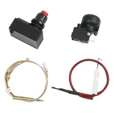 Kit de réparation chauffage de patio gaz propane thermocouple interrupteur de v