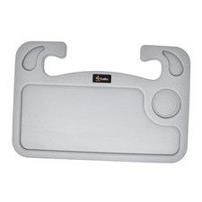 2 in 1 Car Steering Wheel Desk  Steering Wheel Tray for Laptop Car Mount