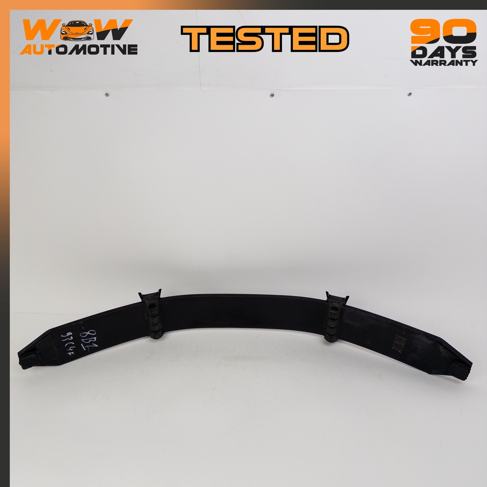 92-95 CHEVROLET CORVETTE C4 FRONT MONO SINGLE LEAF SPRING ASSEMBLY 17997091 OEM
