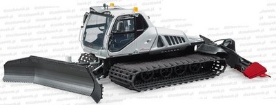 BRUDER - PRINOTH Leitwolf Snow Groomer - 1/16 - BRU2545