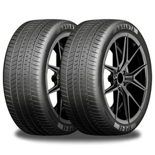 2 Advanta HPZ-02 225/45R19 96W All Season 50K Mile Warranty Extra Load XL Tires