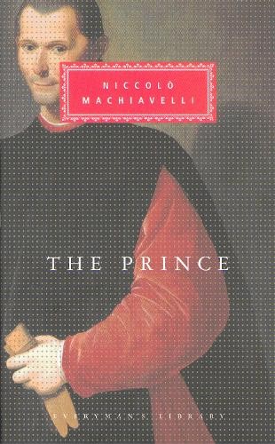 The Prince by Niccolo Machiavelli - 9781857150797