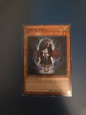 YuGiOh Fabled Krus HAC1-EN129 1st Edition Duel Terminal Card