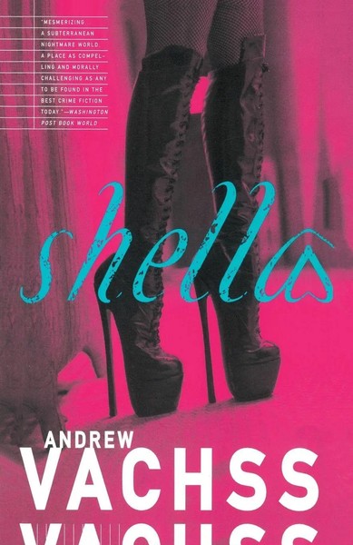 Shella Andrew Vachss Taschenbuch Einband - Flex.(Paperback) Englisch 1994-image