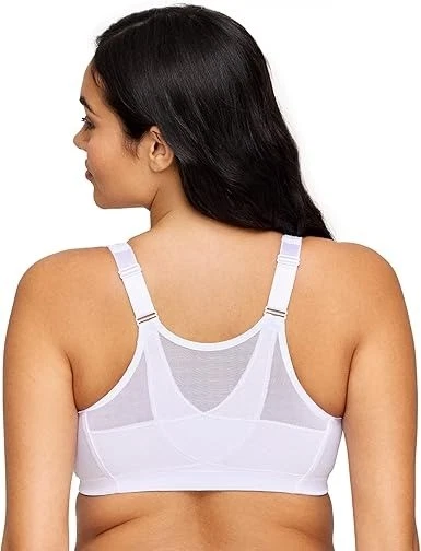 GLAMORISE White Magic Lift Posture Bra, US 54C, UK 54C, NWOT - Image 3 of 4