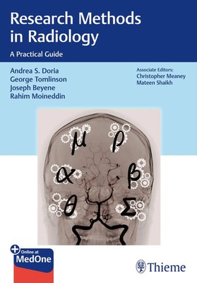 Research Methods in Radiology | A Practical Guide | Andrea S Doria (u. a.)