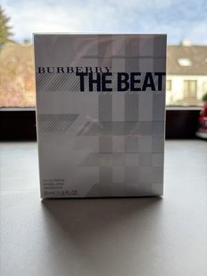 RARITÄT! BURBERRY The Beat Women Eau de Parfum Edp 30ml Rarität