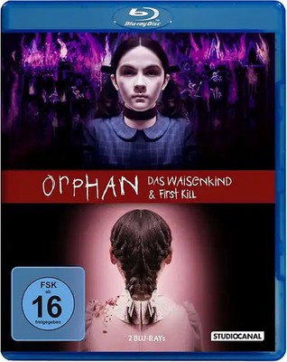 Orphan: First Kill & Das Waisenkind