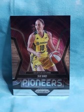 2025 WNBA PRIZM BASKETBALL #1 PIONEERS SUE BIRD BASE