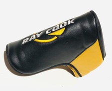   Ray Cook Blade Universal Putter Headcover NEVER BEEN USED, FREE SHIP 