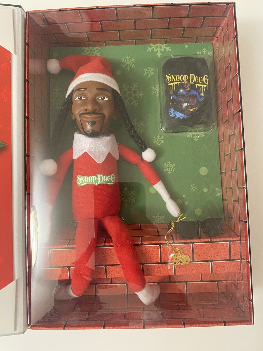 2 Different Styles Snoop On The Stoop Red Snoop Dogg Christmas
