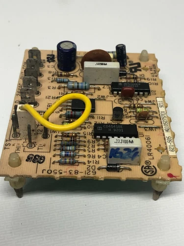 Rheem Ruud 47-21776-06 621-550 621-83-550J Defrost Control Board