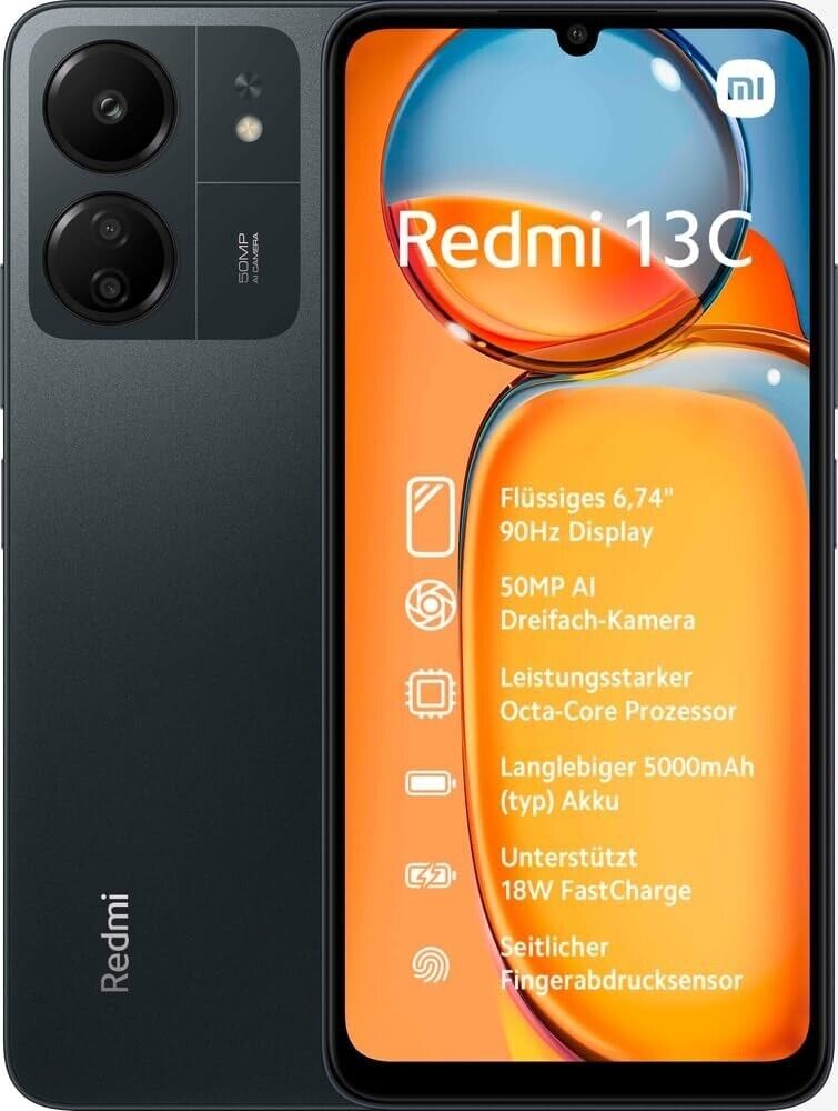 Il budget phone Android Redmi 13C è in vendita su eBay a un prezzo ridicolo