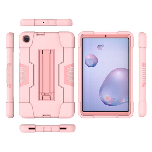 For Samsung Galaxy 8.4 T307 Tablelt Heavy Duty Case Anti-Impact Kickstand Cover - Picture 23 of 31