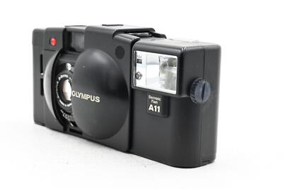 Olympus XA2 Film Camera w/A11 Flash [Parts/Repair] #066 | eBay