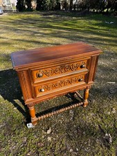 COMO' O CONSOLE IN STILE RINASCIMENTO DEGLI ANNI 40/50