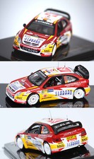 Ixo Citroën Xsara WRC Rally Catalogne D. Sordo 2006 1/43 RAM238