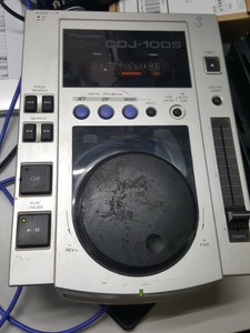 pioneer cdj 100