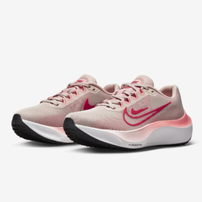 Nike Women's Zoom Fly 5 Running Shoes 'Pink Oxford' (DM8974