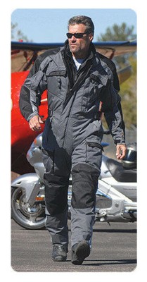 Olympia Phantom 1 Piece Motorcycle Suit (like Aerostich) | eBay
